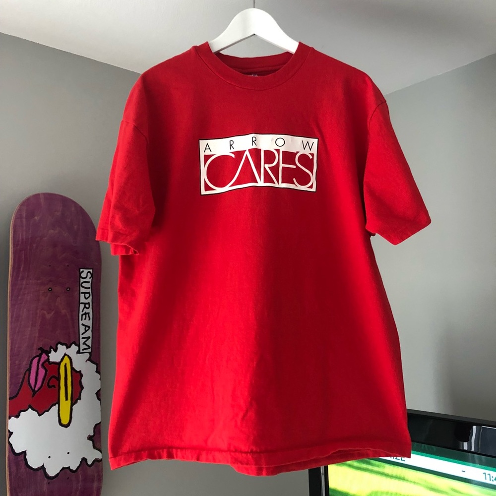 Vintage Single Stitch Arrow Pharmacy T-Shirt XL